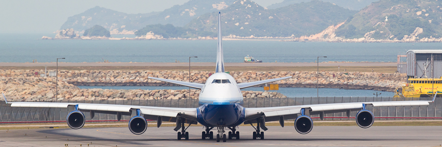 Boeing 747 Photo
